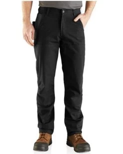 Carhartt Men's Rugged Flex Steel Double Front Work Pants