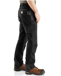 Carhartt Men's Rugged Flex Steel Double Front Work Pants -Western Cowboy Shop 2000282678 001 P3