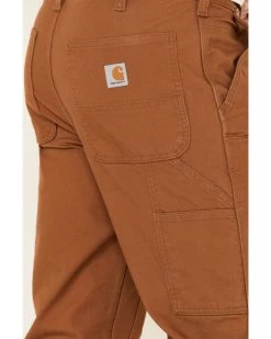 Carhartt Men's Rugged Flex Relaxed Fit Duck Double Front Work Pants -Western Cowboy Shop 2000282681 200 P3