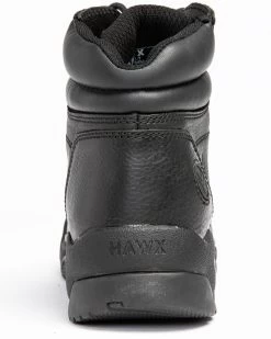 Hawx Men's 6" Enforcer Work Boots - Soft Toe -Western Cowboy Shop 2000284281 001 P5
