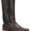 Lucchese Men's Bison Range Western Boots - Round Toe