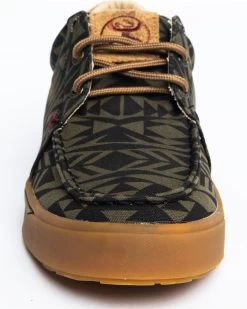 Twisted X Men's HOOey Loper Shoes - Moc Toe 11 Twisted X Men's HOOey Loper Shoes - Moc Toe -Western Cowboy Shop 2000287415 900 P4