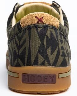 Twisted X Men's HOOey Loper Shoes - Moc Toe 12 Twisted X Men's HOOey Loper Shoes - Moc Toe -Western Cowboy Shop 2000287415 900 P5