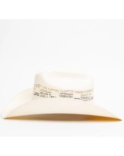 Cody James Men's 20X Low Cattleman Pro Rodeo Straw Hat -Western Cowboy Shop 2000287756 101 P2