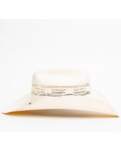 Cody James Men's 20X Low Cattleman Pro Rodeo Straw Hat -Western Cowboy Shop 2000287756 101 P3