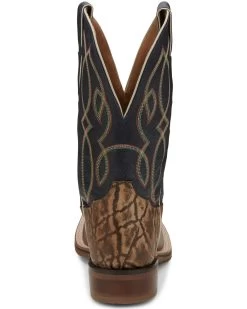 Tony Lama Men's Landgrab Western Boots - Broad Square Toe