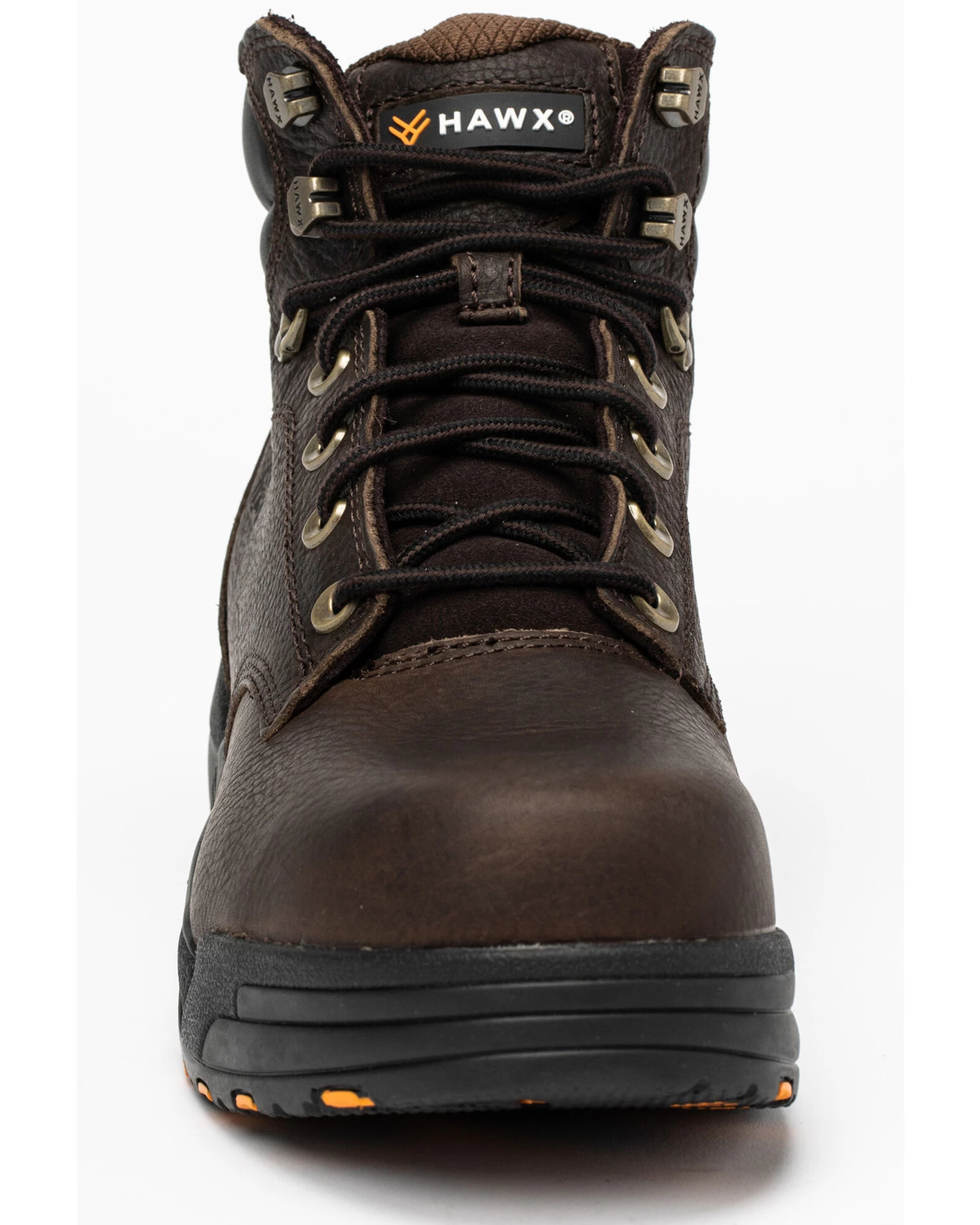 Hawx Men's Blucher Work Boots - Composite Toe 5 Hawx Men's Blucher Work Boots - Composite Toe - Image 5