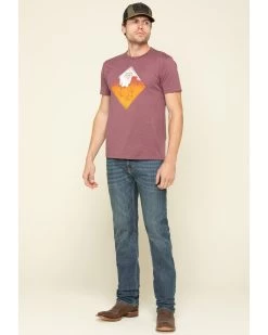 Cody James Men's Stone Cold Medium Wash Stretch Slim Straight Jeans 8 Cody James Men's Stone Cold Medium Wash Stretch Slim Straight Jeans -Western Cowboy Shop 2000290653 400 P6