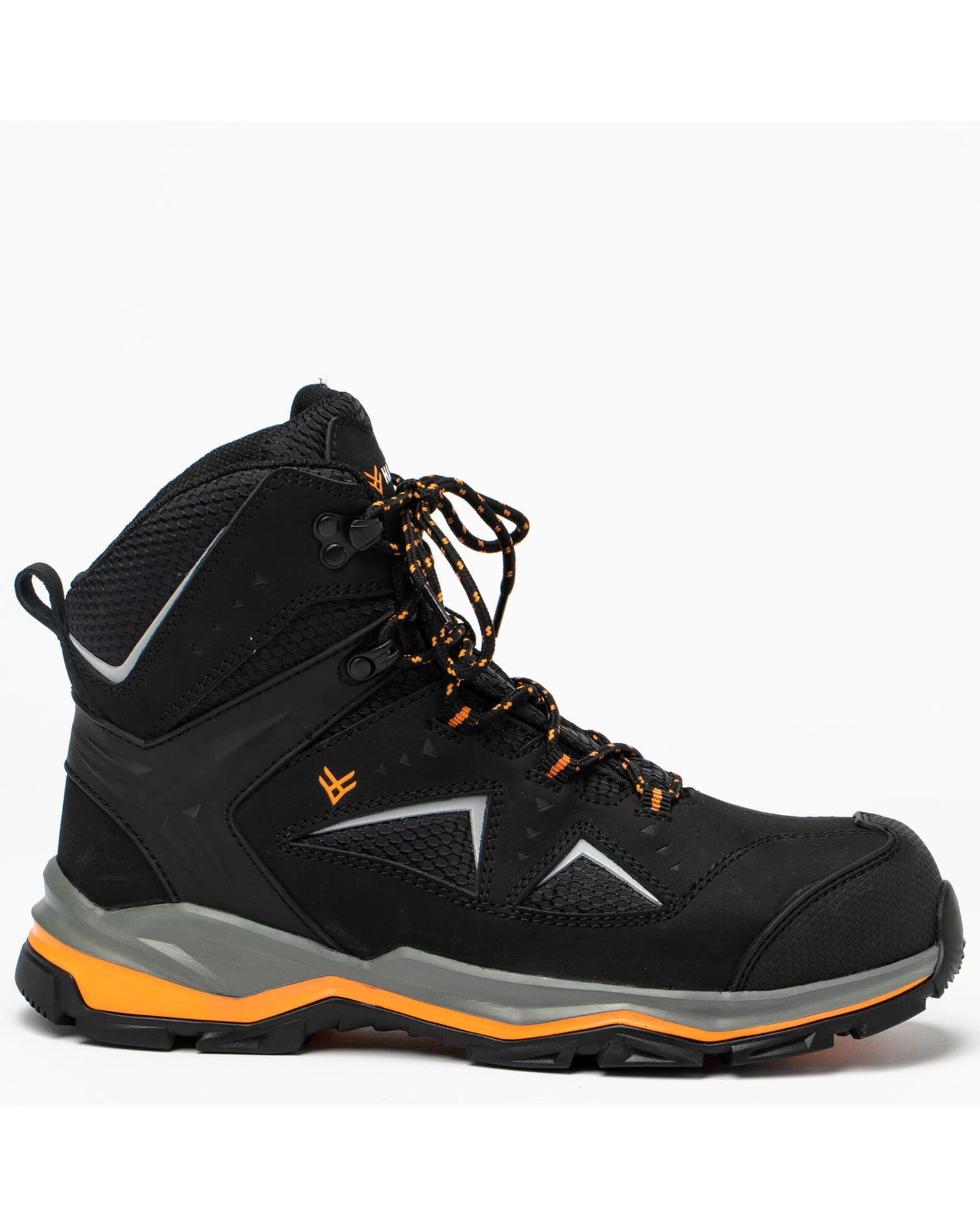 Hawx Men's Athletic Hiker Boots - Composite Toe 2 Hawx Men's Athletic Hiker Boots - Composite Toe - Image 2