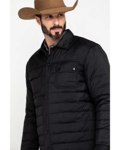 Moonshine Spirit Men's Diamond Quilted Lightweight Puffer Jacket 9 Moonshine Spirit Men's Diamond Quilted Lightweight Puffer Jacket -Western Cowboy Shop 2000291134 001 P5