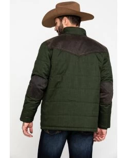 Cody James Men's Deer Hunter Heavy Weight Puffer Jacket -Western Cowboy Shop 2000291135 341 P2