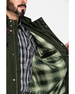 Cody James Men's Deer Hunter Heavy Weight Puffer Jacket -Western Cowboy Shop 2000291135 341 P4