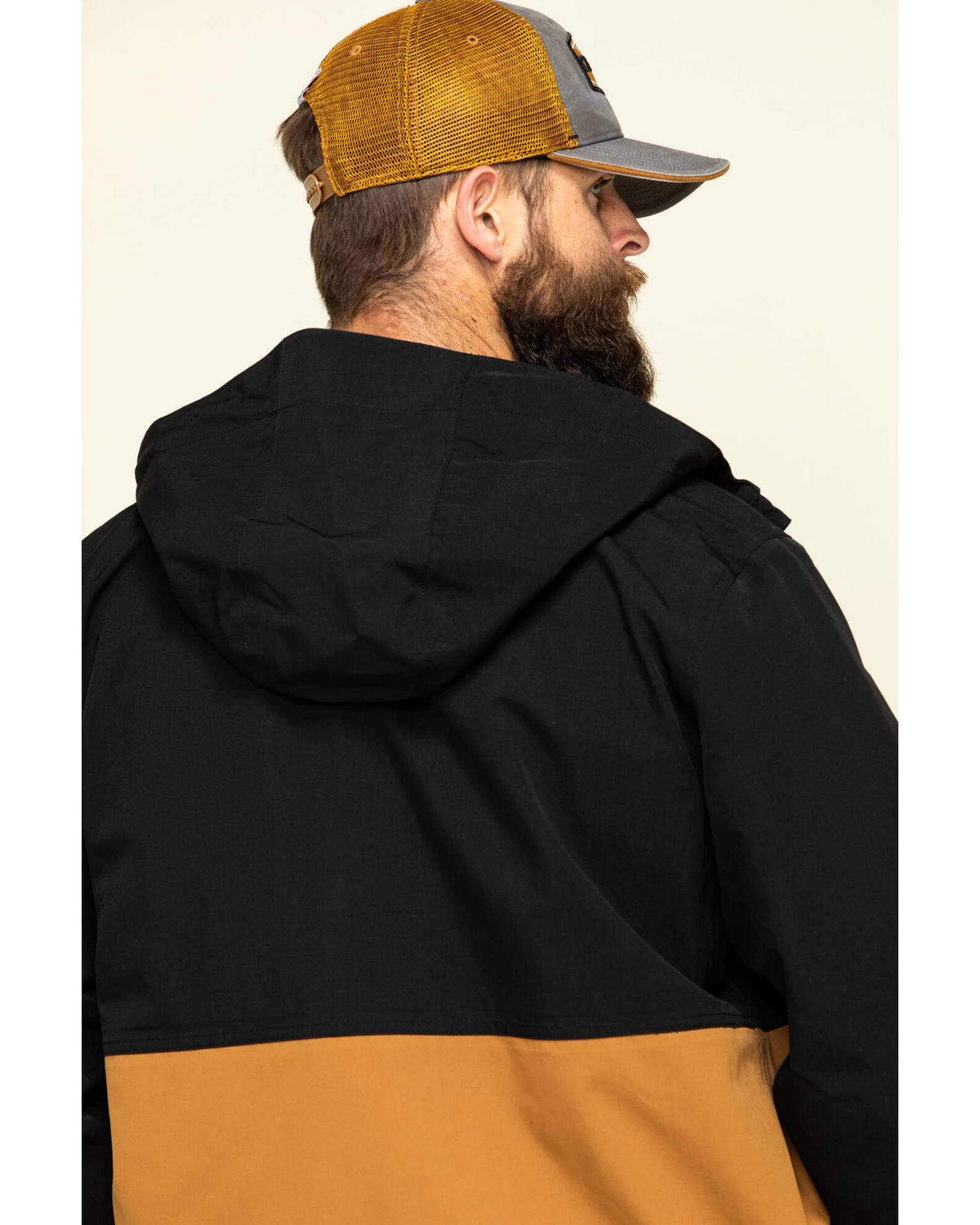 Carhartt Men's Storm Defender Midweight Hooded Work Jacket 1 Carhartt Men's Storm Defender Midweight Hooded Work Jacket