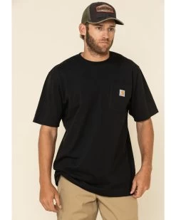 Carhartt Men's FR Rugged Flex Relaxed Canvas Work Pants -Western Cowboy Shop 2000294467 250 P3