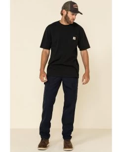 Carhartt Men's FR Rugged Flex Relaxed Canvas Cargo Work Pants -Western Cowboy Shop 2000294468 410 P1