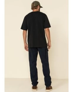 Carhartt Men's FR Rugged Flex Relaxed Canvas Cargo Work Pants