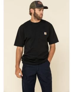 Carhartt Men's FR Rugged Flex Relaxed Canvas Cargo Work Pants -Western Cowboy Shop 2000294468 410 P3