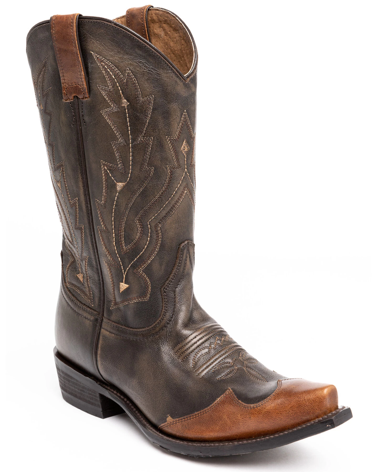 Cody James Men's Herbert Western Boots - Snip Toe 1 Cody James Men's Herbert Western Boots - Snip Toe