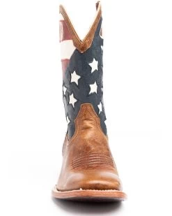 Cody James Men's Lexington Western Boots - Broad Square Toe -Western Cowboy Shop 2000294922 942 P4