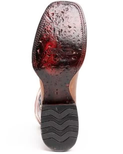 Cody James Men's Lexington Western Boots - Broad Square Toe -Western Cowboy Shop 2000294922 942 P7