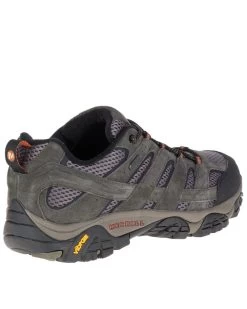 Merrell Men's MOAB Beluga Hiking Boots - Soft Toe -Western Cowboy Shop 2000303335 020 P2