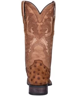 Dan Post Men's Stark Western Boots - Square Toe