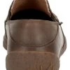 Georgia Boot Men's Cedar Falls Slip-On Shoes - Moc Toe