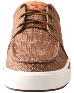 Twisted X Men's Serape HOOey Loper Shoes - Moc Toe -Western Cowboy Shop 2000322845 205 P5