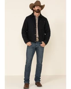 Pendleton Men's Alameda Button Front Corduroy Trucker Jacket