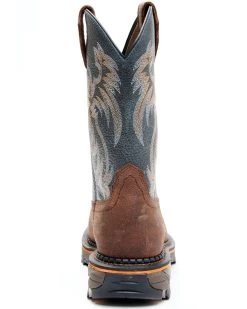 Cody James Men's Decimator Western Work Boots - Composite Toe 12 Cody James Men's Decimator Western Work Boots - Composite Toe -Western Cowboy Shop 2000325354 200 P4