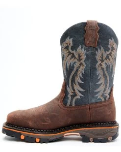 Cody James Men's Decimator Western Work Boots - Composite Toe 9 Cody James Men's Decimator Western Work Boots - Composite Toe -Western Cowboy Shop 2000325354 200 P5