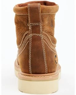 Hawx Men's 6" Grade Work Boots - Moc Toe -Western Cowboy Shop 2000325360 001 P5