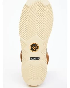 Hawx Men's 6" Grade Work Boots - Moc Toe -Western Cowboy Shop 2000325360 001 P7