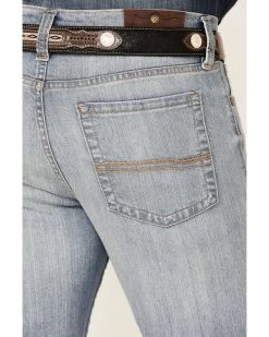 Cody James Men's Renegade Light Stretch Slim Straight Jeans