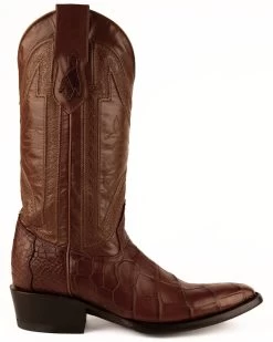 Ferrini Men's Stallion Western Boots - Square Toe 11 Ferrini Men's Stallion Western Boots - Square Toe -Western Cowboy Shop 2000327461 235 P2