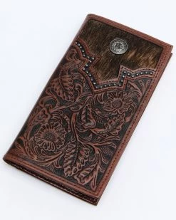 Cody James Men's Hair-On Rodeo Wallet -Western Cowboy Shop 2000328264 200 P1