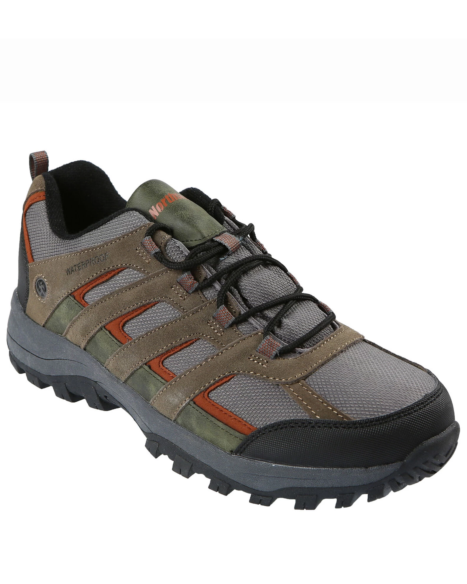 Northside Men's Gresham Waterproof Hiking Shoes - Soft Toe 2 Northside Men's Gresham Waterproof Hiking Shoes - Soft Toe - Image 2