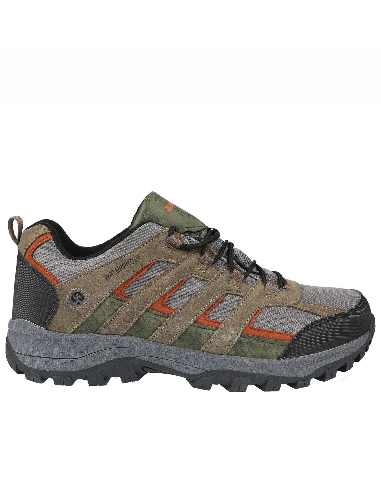 Northside Men's Gresham Waterproof Hiking Shoes - Soft Toe 1 Northside Men's Gresham Waterproof Hiking Shoes - Soft Toe