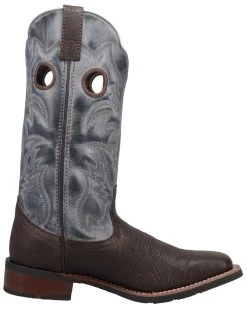 Laredo Men's Taylor Western Boots - Broad Square Toe -Western Cowboy Shop 2000332811 200 P2
