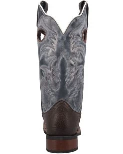 Laredo Men's Taylor Western Boots - Broad Square Toe -Western Cowboy Shop 2000332811 200 P4