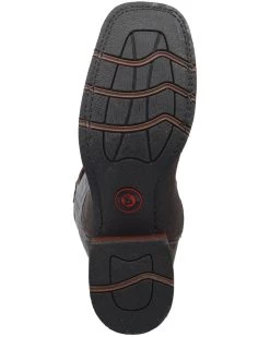 Laredo Men's Taylor Western Boots - Broad Square Toe -Western Cowboy Shop 2000332811 200 P7