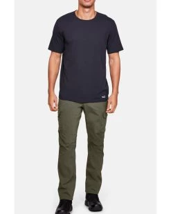 Under Armour Men's Green Tactical Enduro Cargo Work Pants