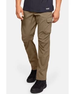 Under Armour Men's Tan Tactical Enduro Cargo Work Pants