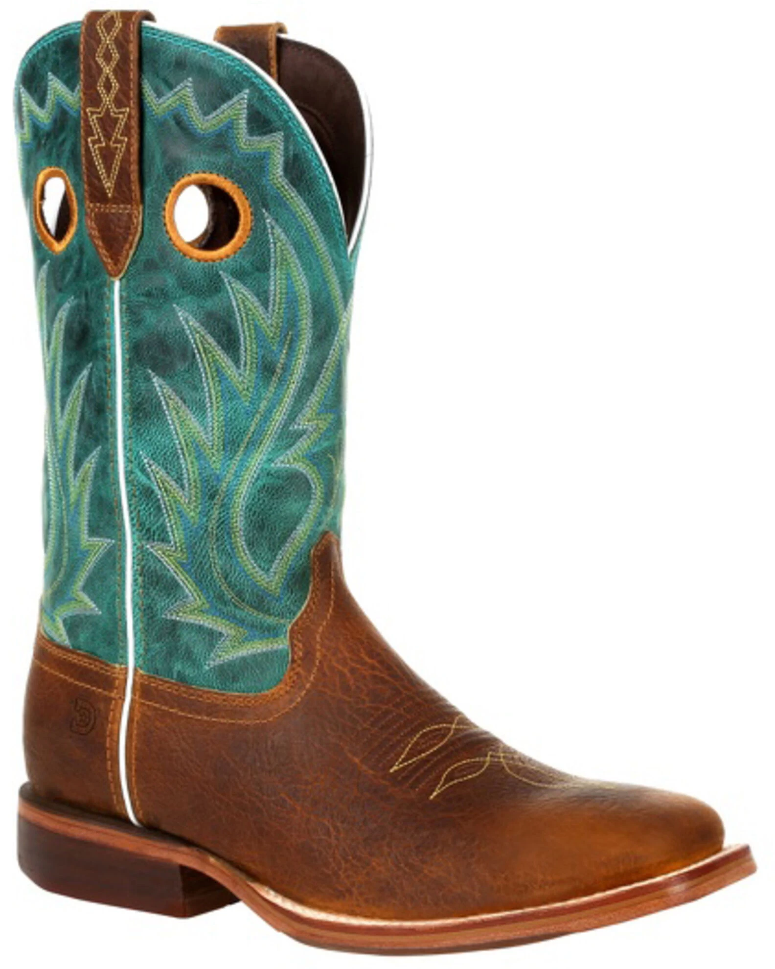 Durango Men's Arena Pro Western Boots - Square Toe 4 Durango Men's Arena Pro Western Boots - Square Toe - Image 4