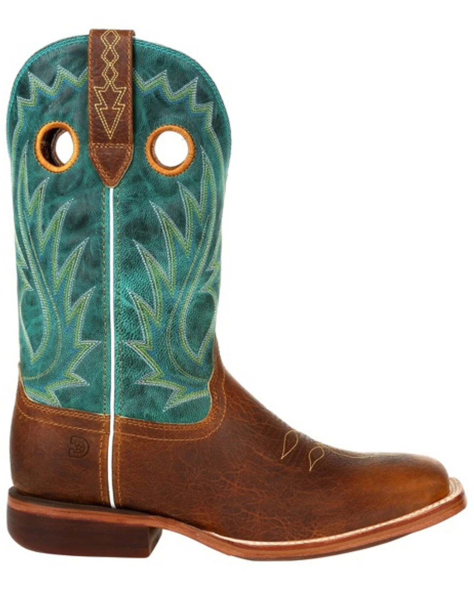 Durango Men's Arena Pro Western Boots - Square Toe 1 Durango Men's Arena Pro Western Boots - Square Toe