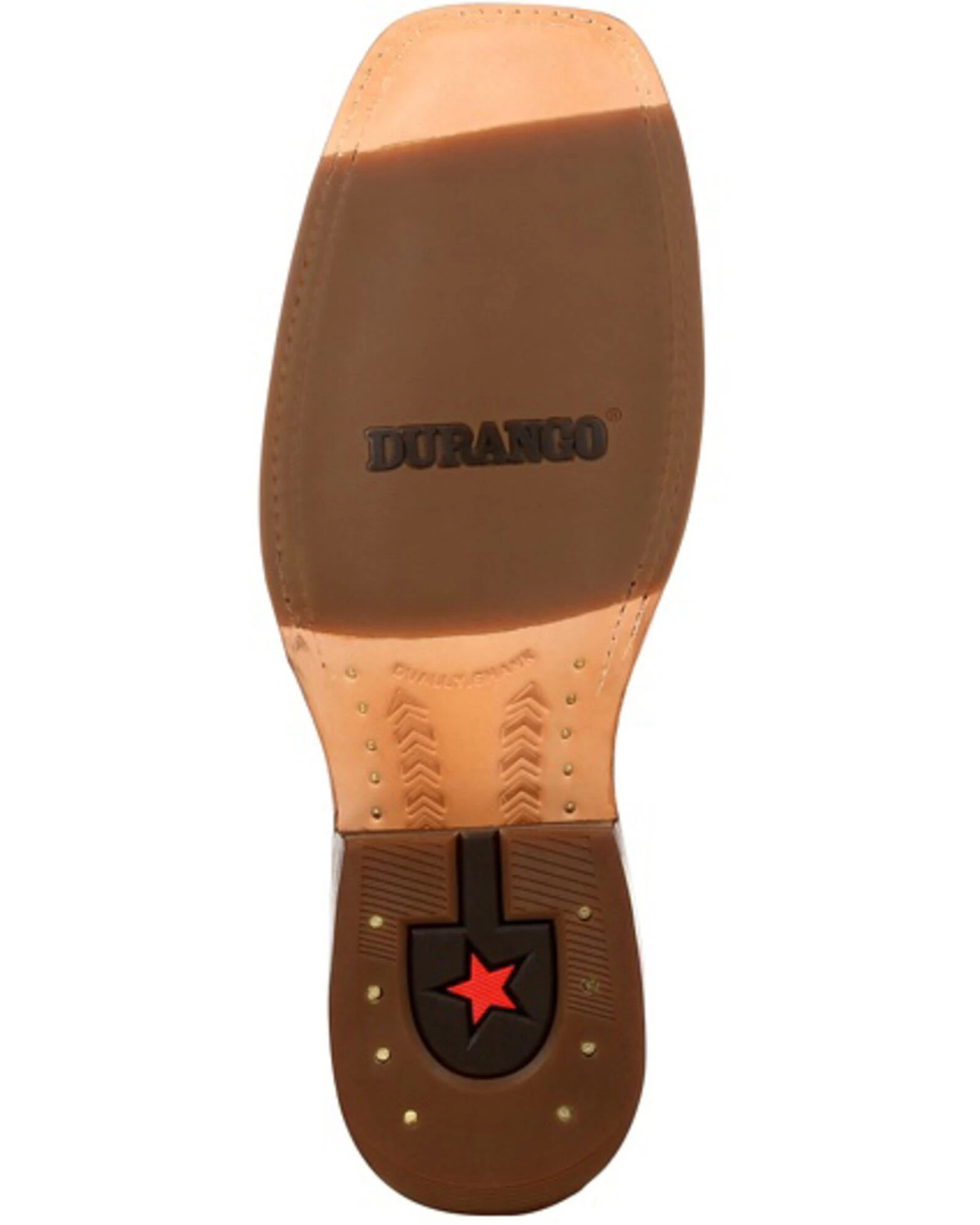 Durango Men's Arena Pro Western Boots - Square Toe 5 Durango Men's Arena Pro Western Boots - Square Toe - Image 5