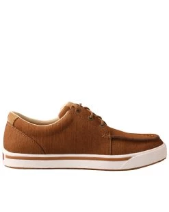 Twisted X Men's Kicks Casual Shoes - Moc Toe
