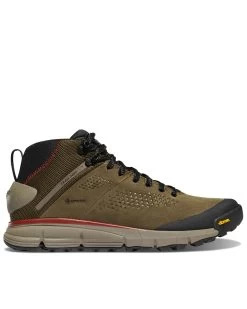 Danner Men's Trail 2650 GTX Dusty Olive Hiking Boots - Soft Toe