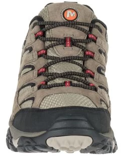 Merrell Men's Moab Waterproof Hiking Shoes - Soft Toe