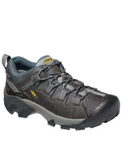Keen Men's Targhee II Waterproof Hiking Boots - Soft Toe